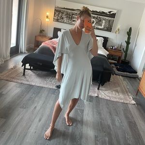 Mint Green BCBG Maxazria Dress